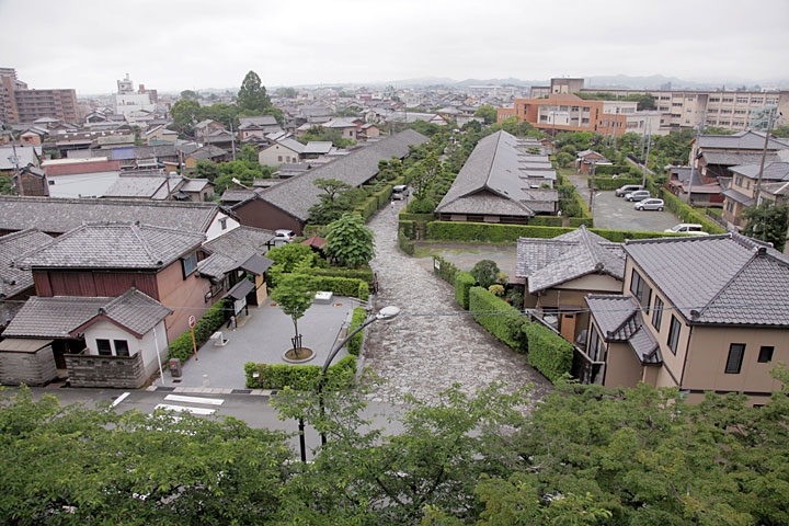 旧松坂御城番屋敷