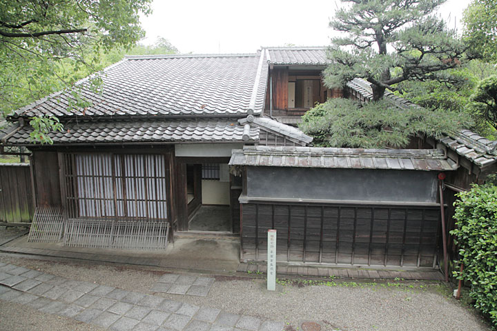 本居宣長旧宅