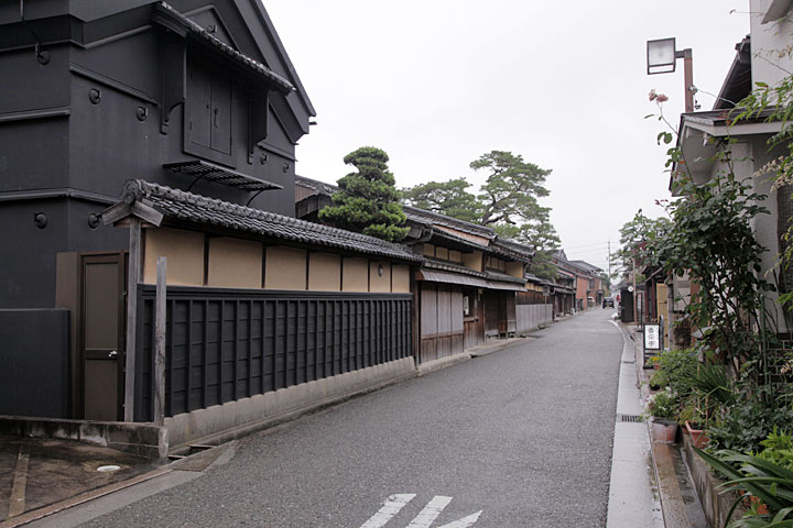 木綿商 長谷川家