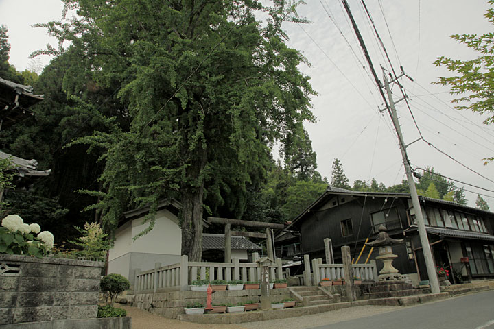 神明神社