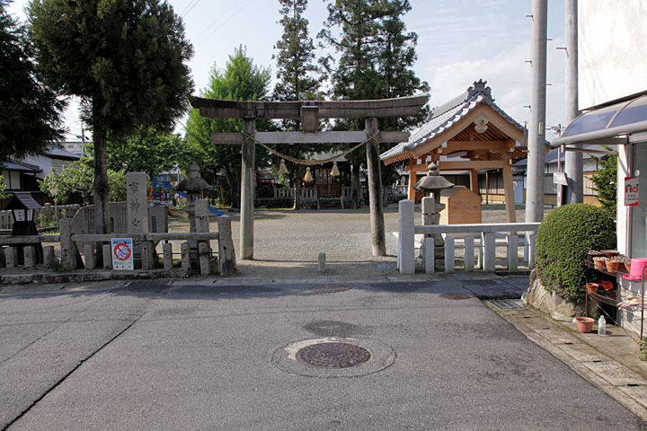 市神神社