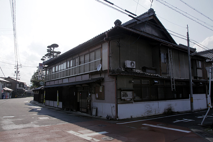 旅籠屋　角屋