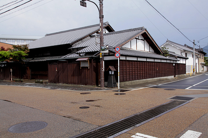 ひしや資料館(古山家)