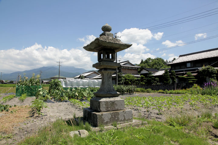 中平の常夜灯