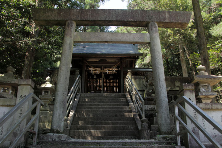 坂本八幡宮