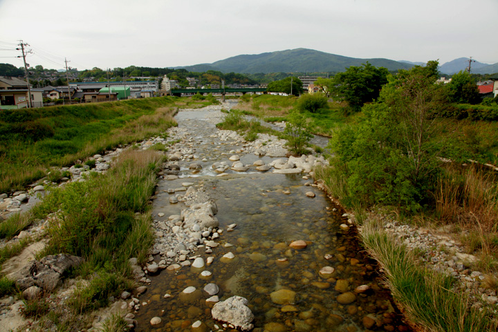 中津川