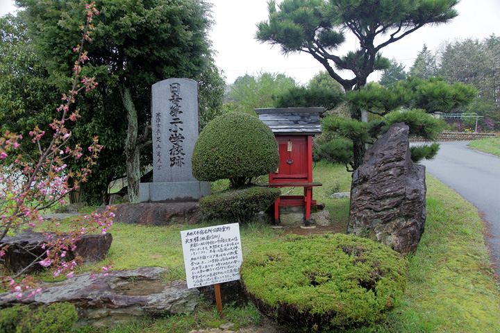 西の津島社