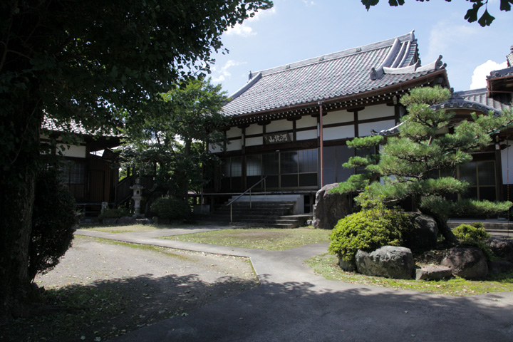 芳春寺