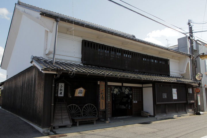 太田宿吉田家住宅