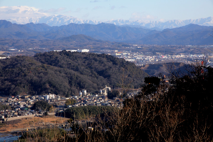 坂祝町と美濃加茂市