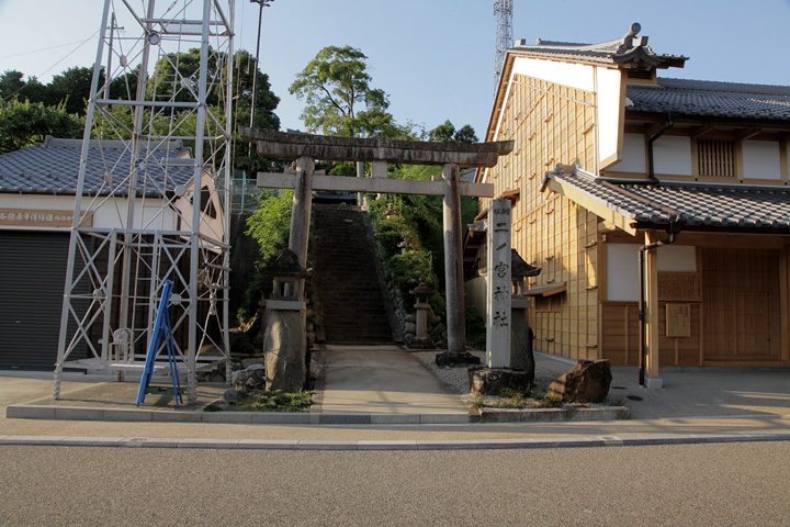 二ノ宮神社