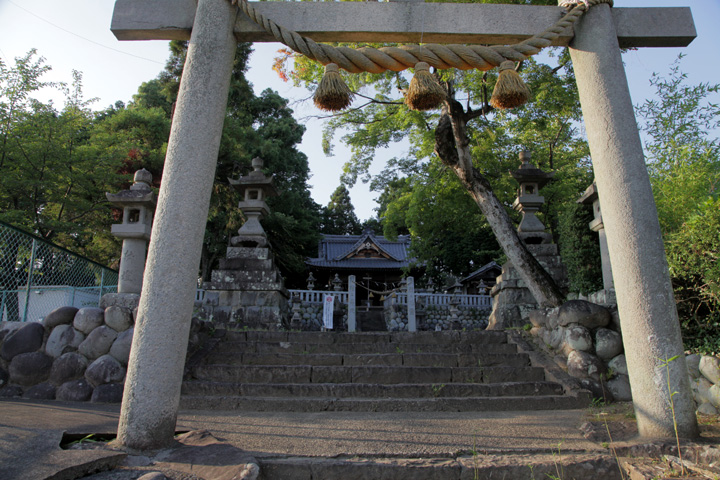 二ノ宮神社