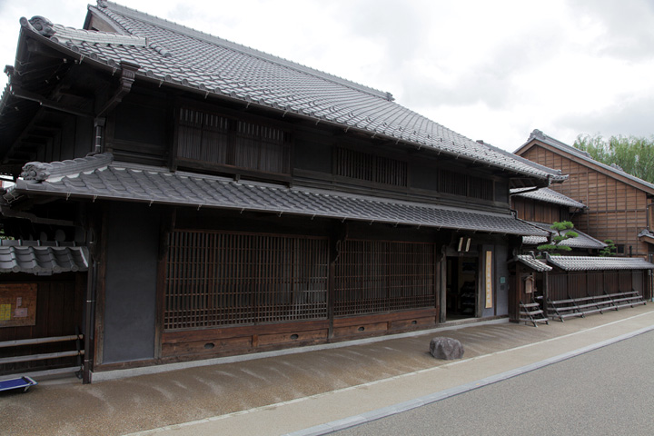 旧武藤家住宅(鵜沼宿町屋館)