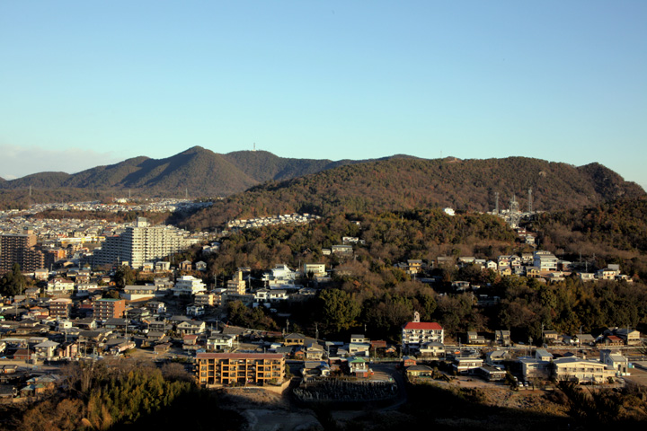 前うとう峠