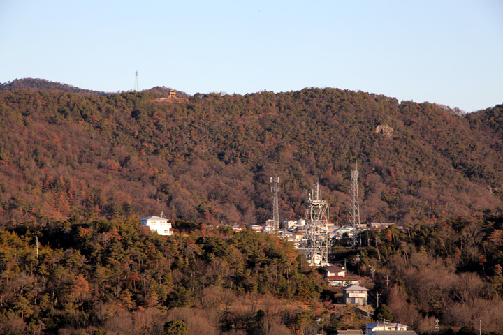 前うとう峠