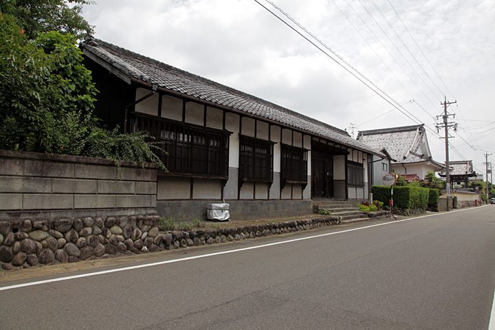 船年寄「馬淵家」