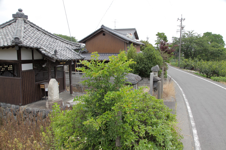 美江寺千手観音