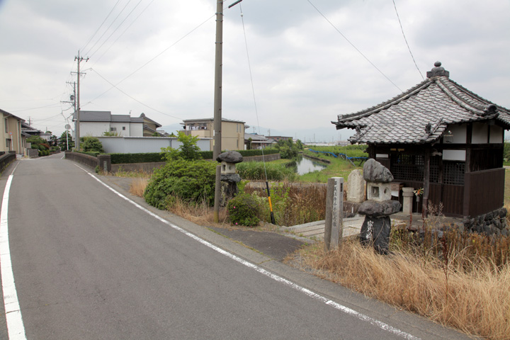 美江寺千手観音