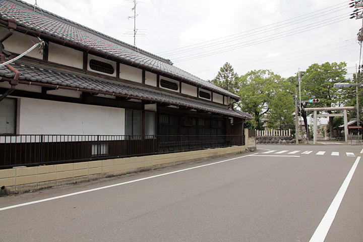 旧庄屋・和田家