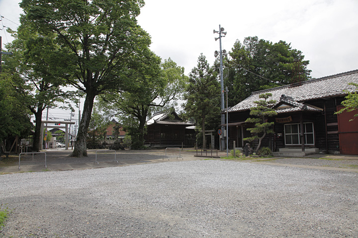 美江神社