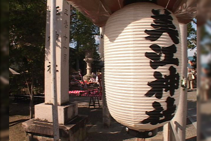 美江神社秋の例祭