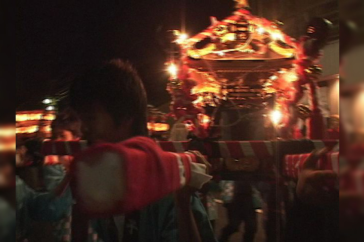 美江神社秋の例祭