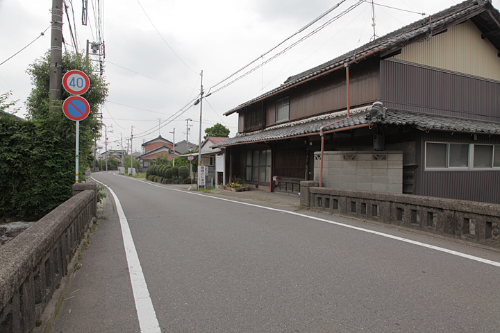 本田代官所跡