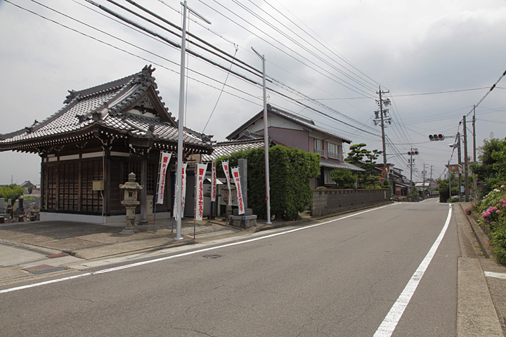 本田地蔵堂