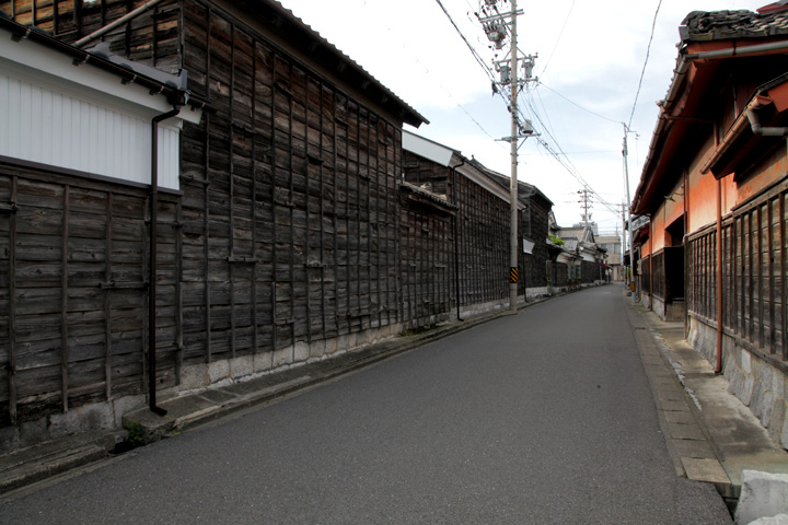 養老街道