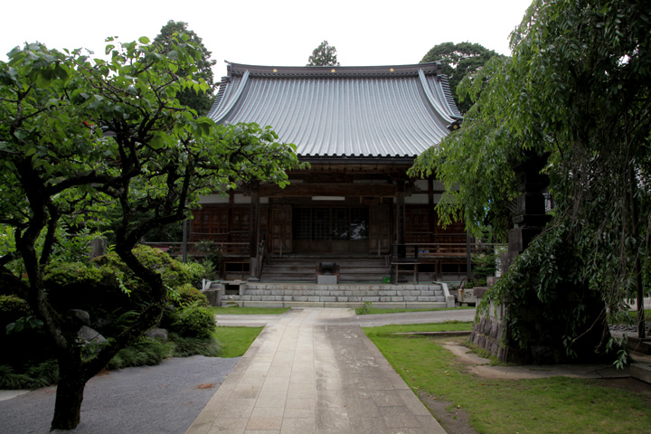 安楽寺(勝山)