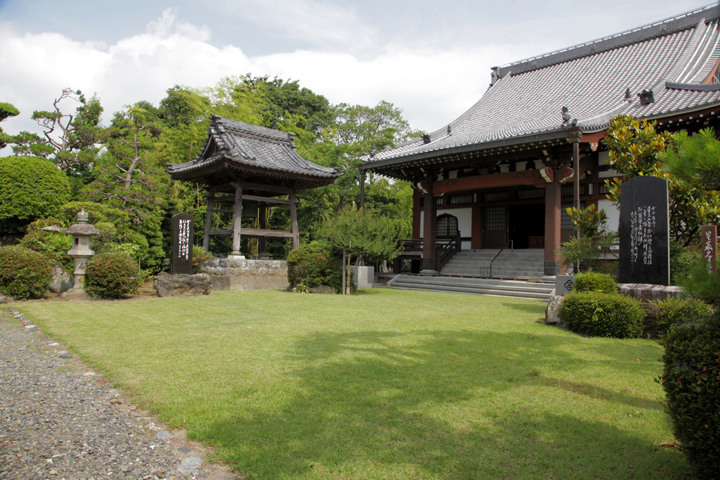 華渓寺