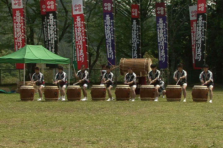 長篠陣太鼓