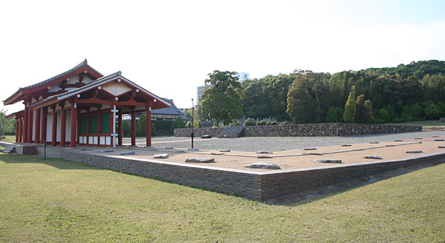 三河国分尼寺跡史跡公園