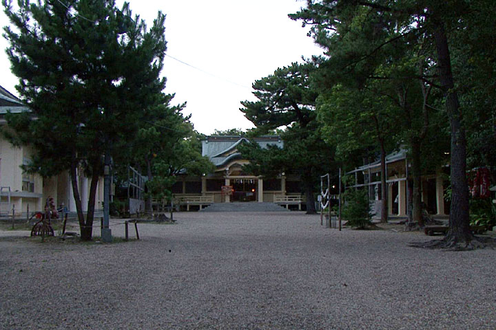 伊文神社