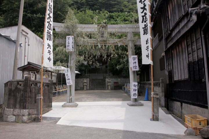 津島神社