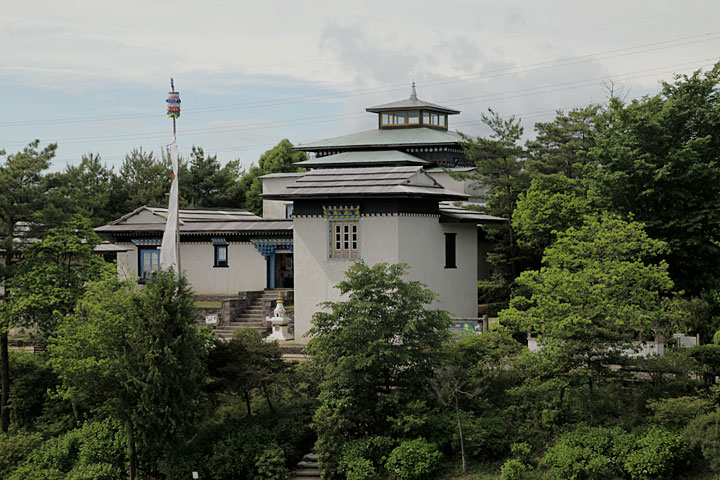 ネパール仏教寺院