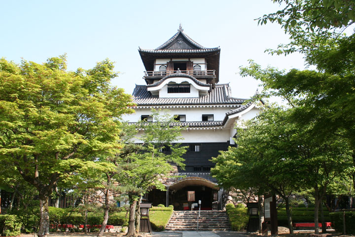 犬山城（犬山市）