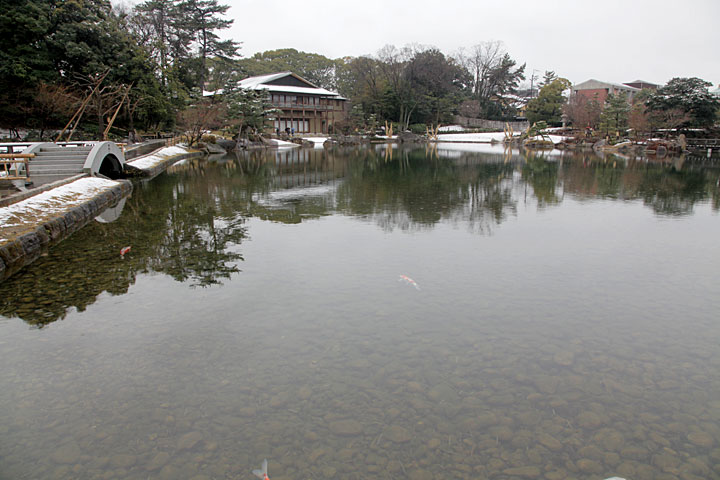 龍仙湖