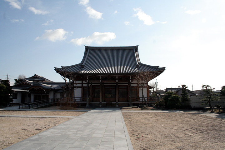 法盛寺