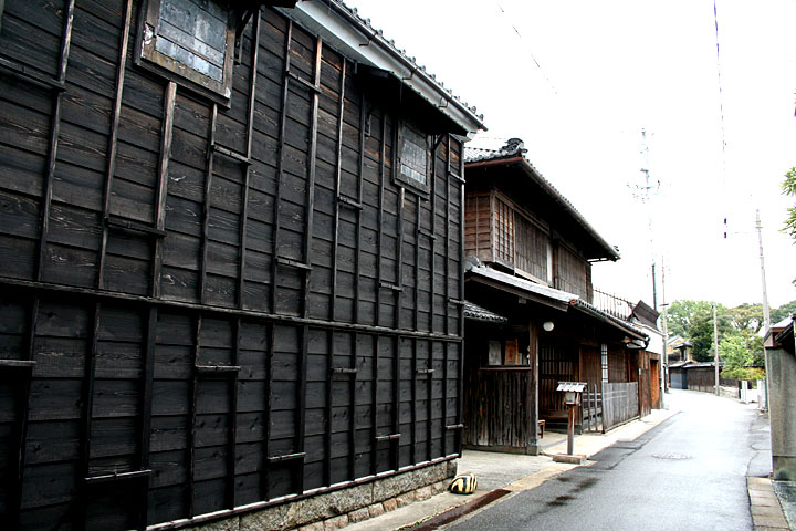 現在半田市観光協会の事務所