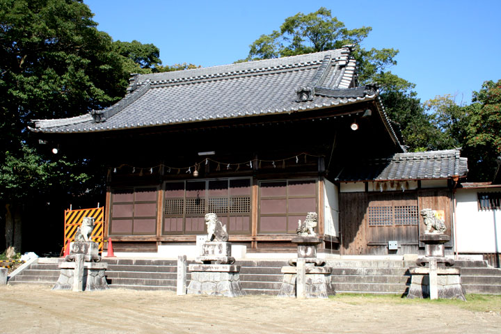 八幡神社