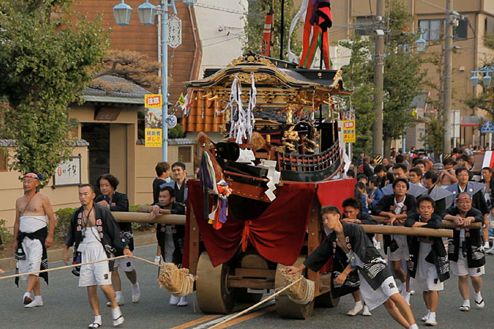 神船若宮丸