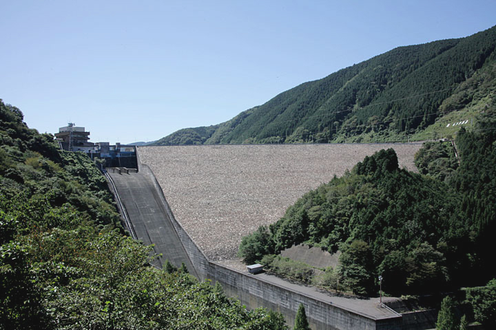 阿木川ダム