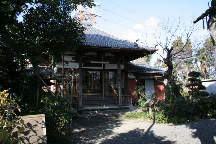 十一面観音菩薩金光寺