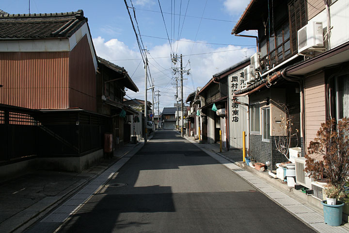 矢田立場へ