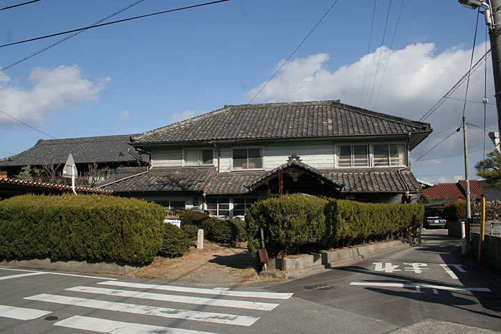 朝日町歴史資料館