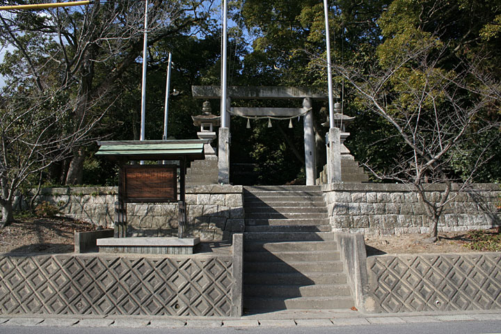 小向神社