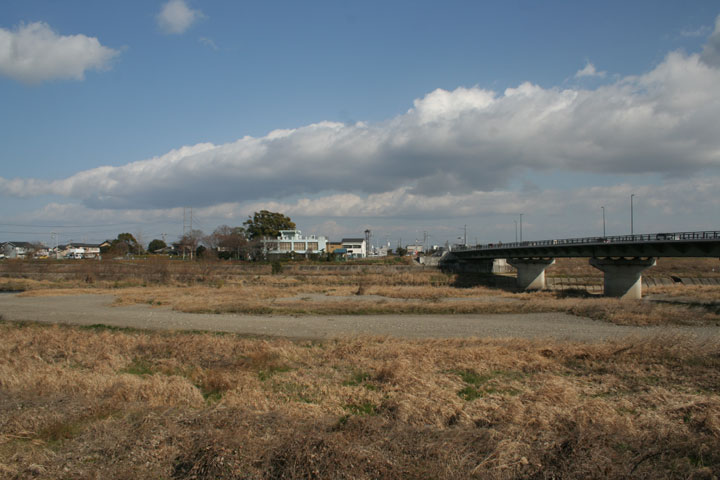 朝明川