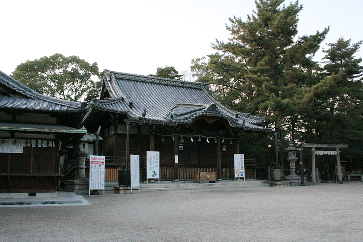 諏訪神社