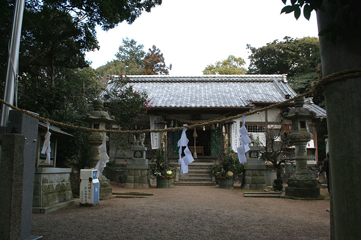 菅原神社